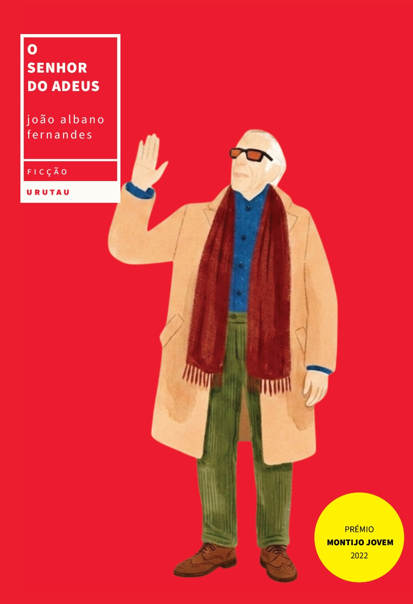 Capa de O Senhor do Adeus